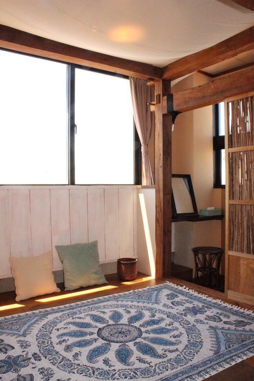 Guest House Holoholo Ishigakijima Ishigaki  Εξωτερικό φωτογραφία