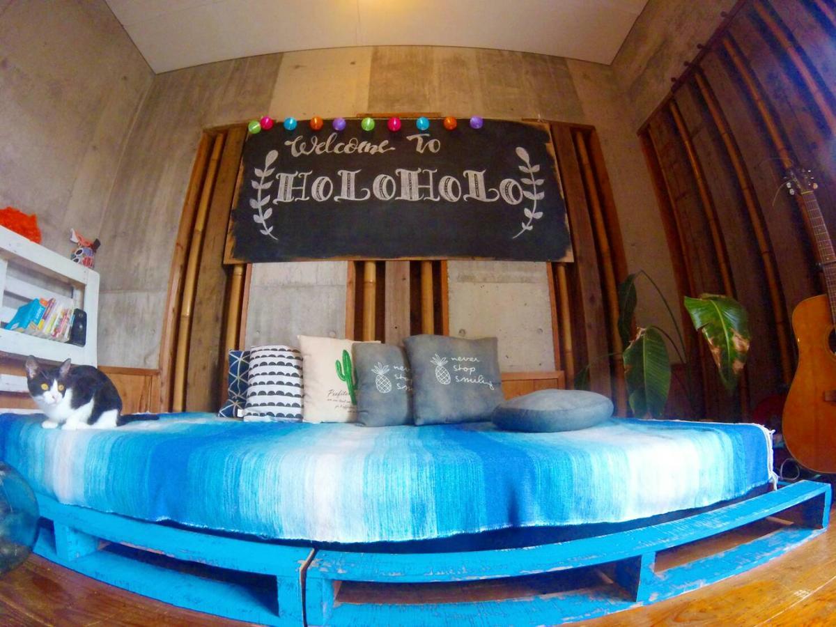 Guest House Holoholo Ishigakijima Ishigaki  Εξωτερικό φωτογραφία